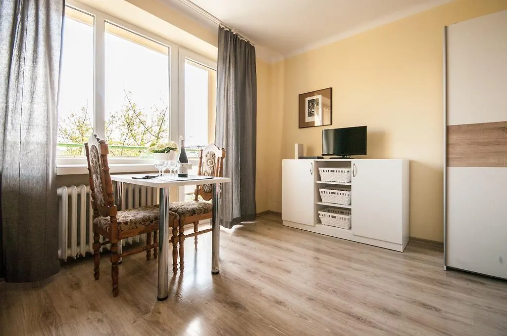 Morskie Oko Studio By Sleepingcar Apartamento Varsovia